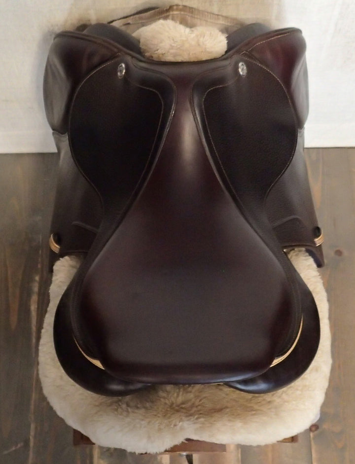 17" CWD Saddle - 2020 - 2C Flaps - SE03 (322)