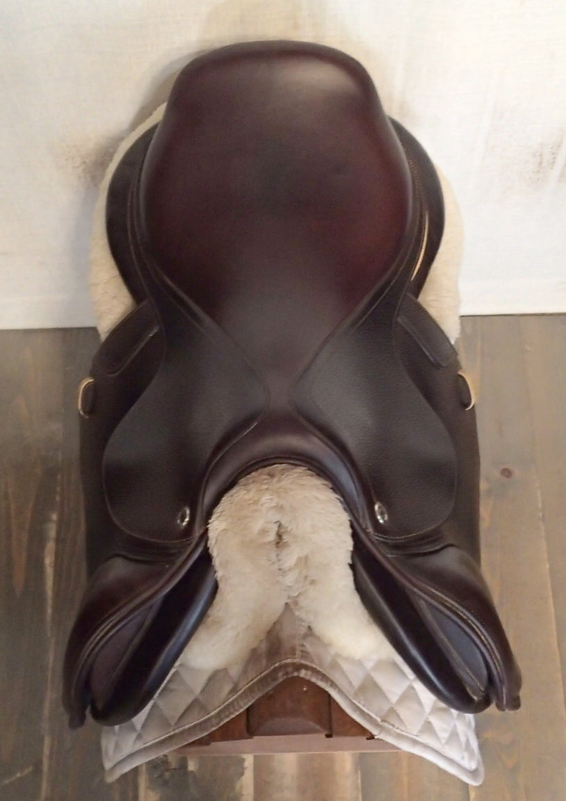 17" CWD Saddle - 2020 - 2C Flaps - SE03 (322)