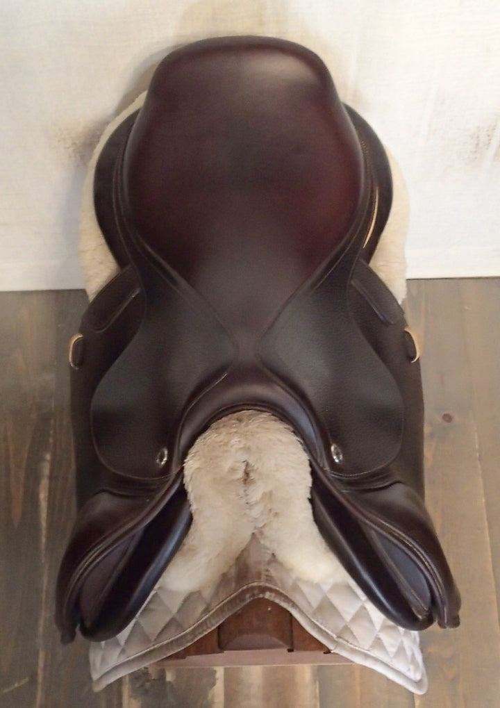 17" CWD Saddle - 2020 - 2C Flaps - SE03 (322)
