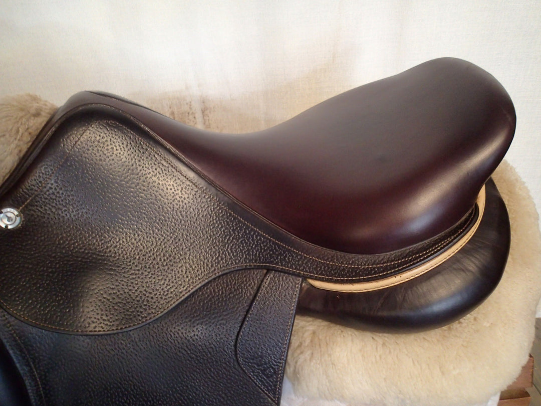 17" CWD Saddle - 2020 - 2C Flaps - SE03 (322)