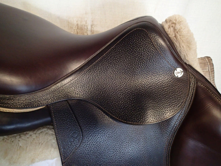17" CWD Saddle - 2020 - 2C Flaps - SE03 (322)