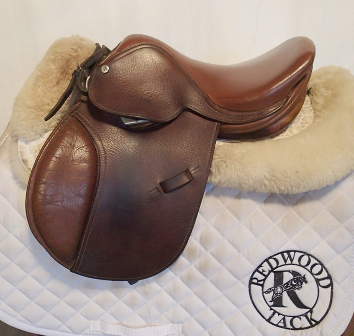 13" Beval Santa Cruz Pony / Leadline Saddle