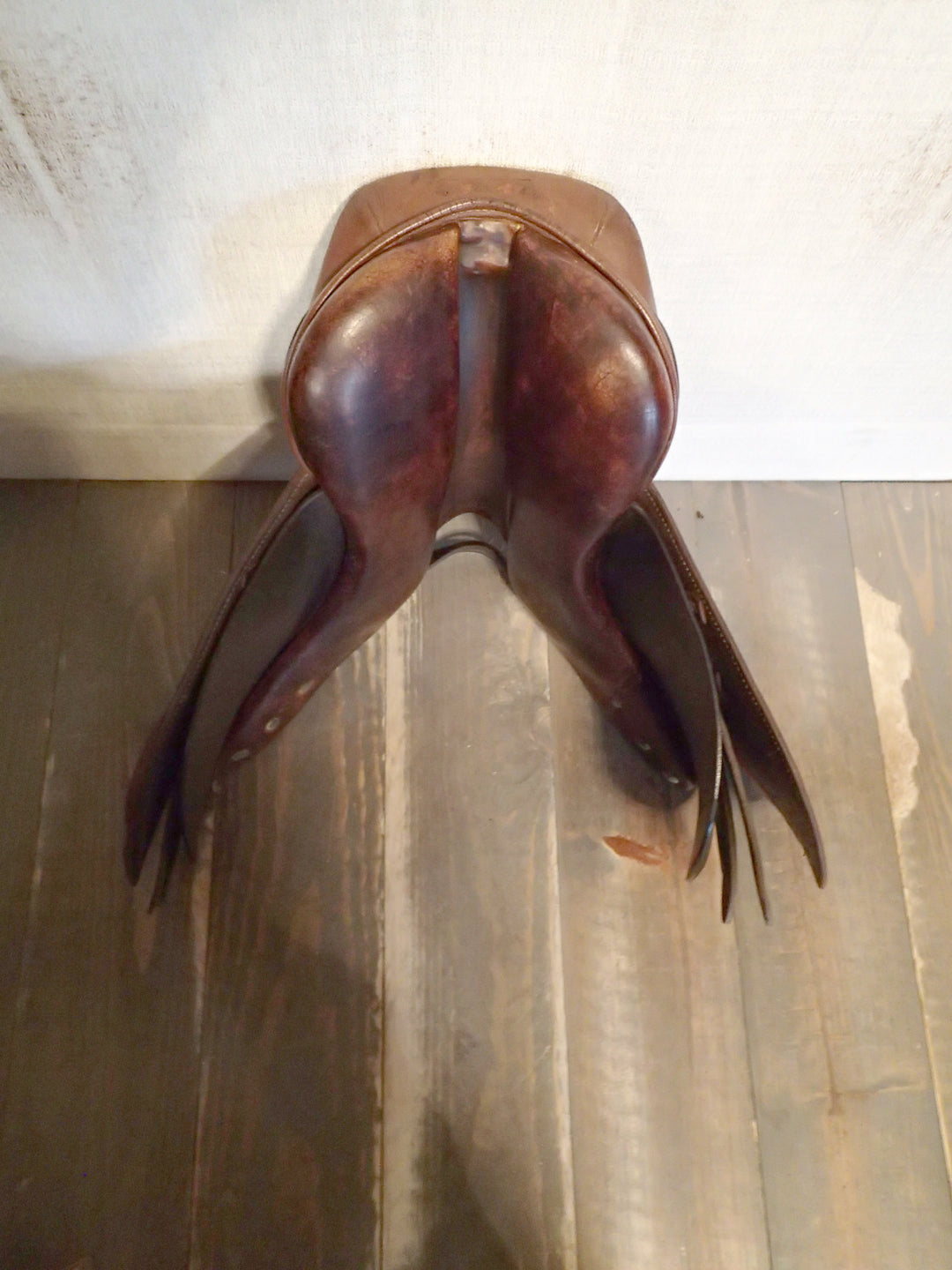 13" Beval Santa Cruz Pony / Leadline Saddle