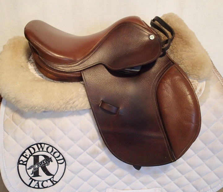 13" Beval Santa Cruz Pony / Leadline Saddle