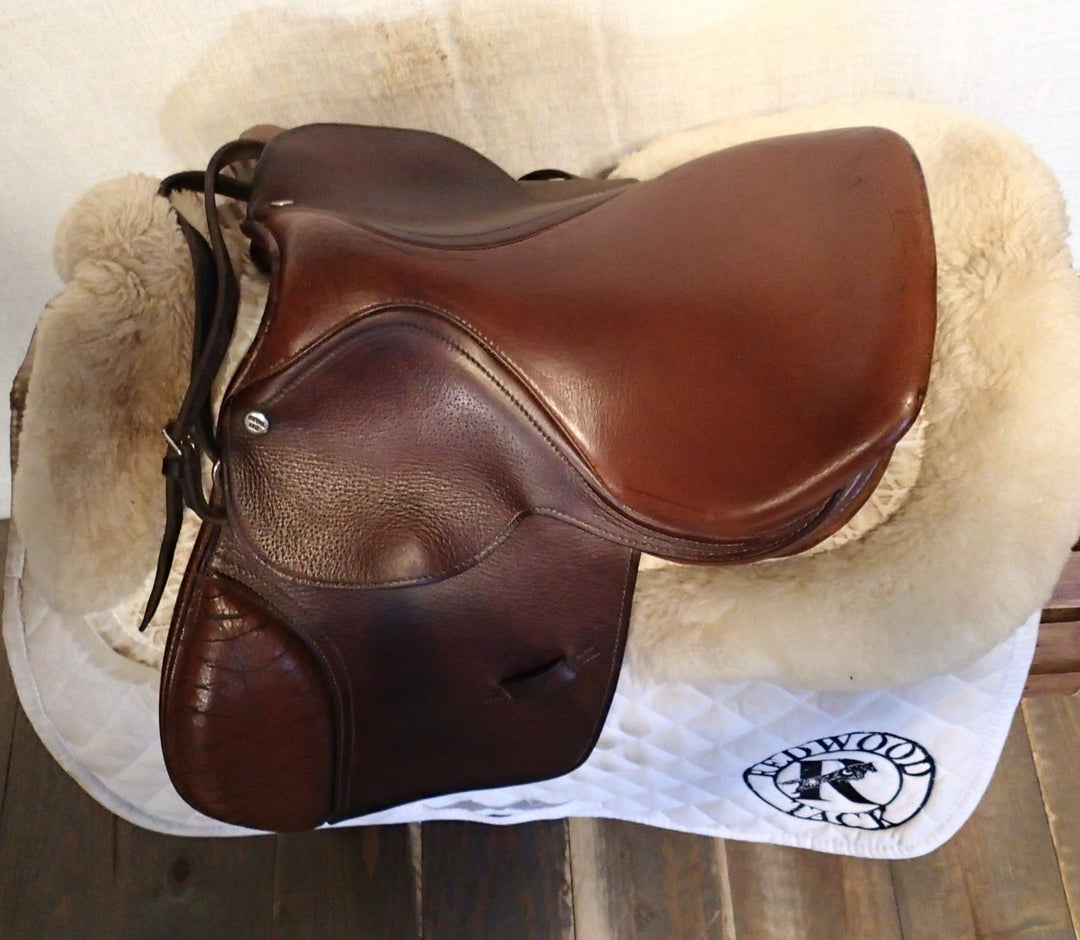 13" Beval Santa Cruz Pony / Leadline Saddle