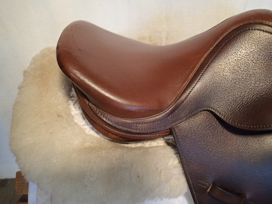 13" Beval Santa Cruz Pony / Leadline Saddle