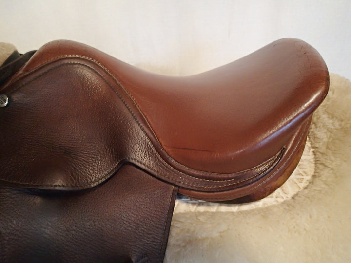 13" Beval Santa Cruz Pony / Leadline Saddle