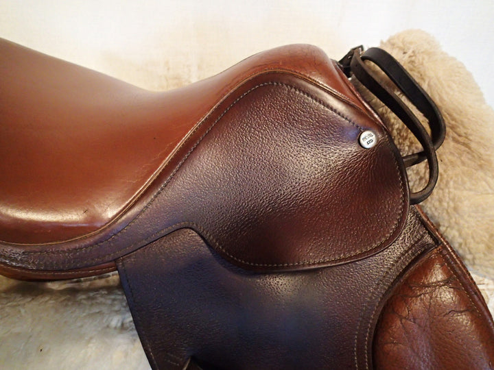 13" Beval Santa Cruz Pony / Leadline Saddle