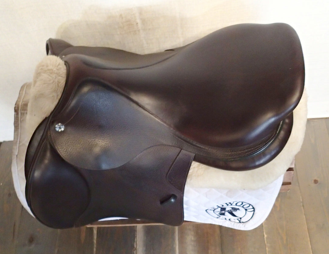 18" CWD Saddle - 2020 - 3L Flaps - SE03