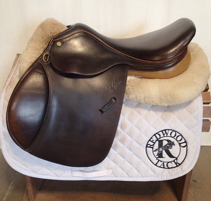 15.75" Rodrigo Pessoa Pony Saddle