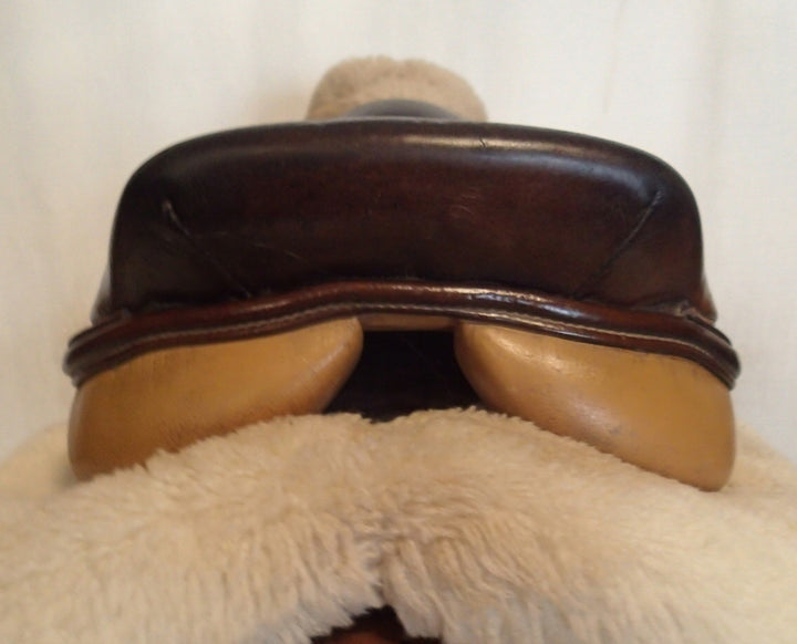 15.75" Rodrigo Pessoa Pony Saddle