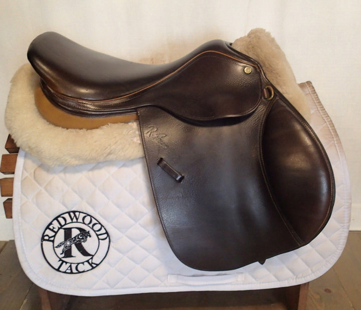 15.75" Rodrigo Pessoa Pony Saddle