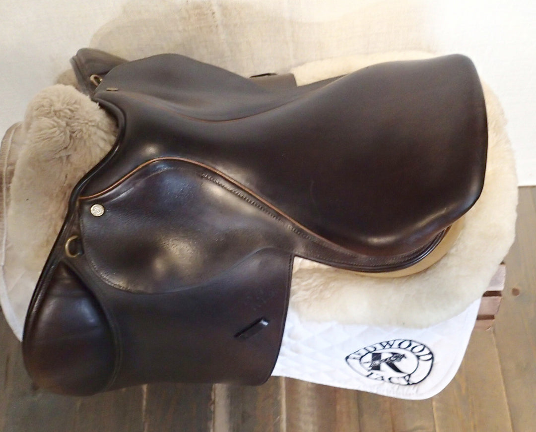 15.75" Rodrigo Pessoa Pony Saddle