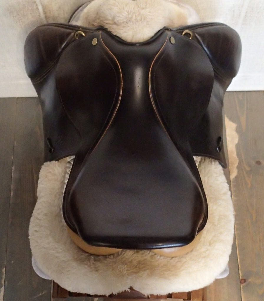 15.75" Rodrigo Pessoa Pony Saddle