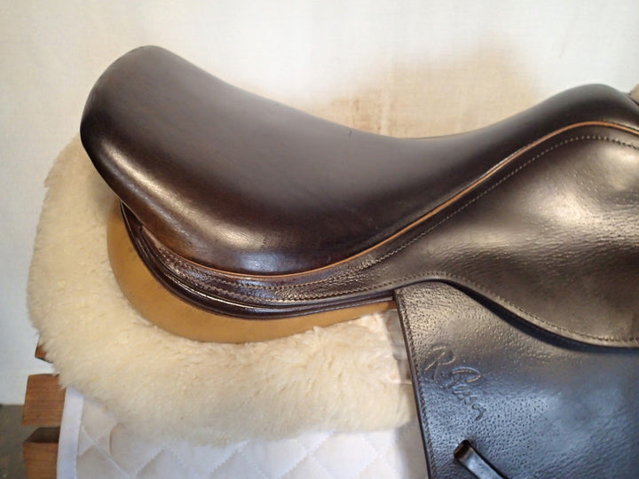 15.75" Rodrigo Pessoa Pony Saddle