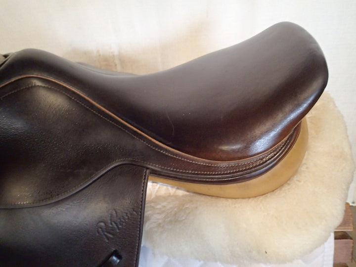 15.75" Rodrigo Pessoa Pony Saddle