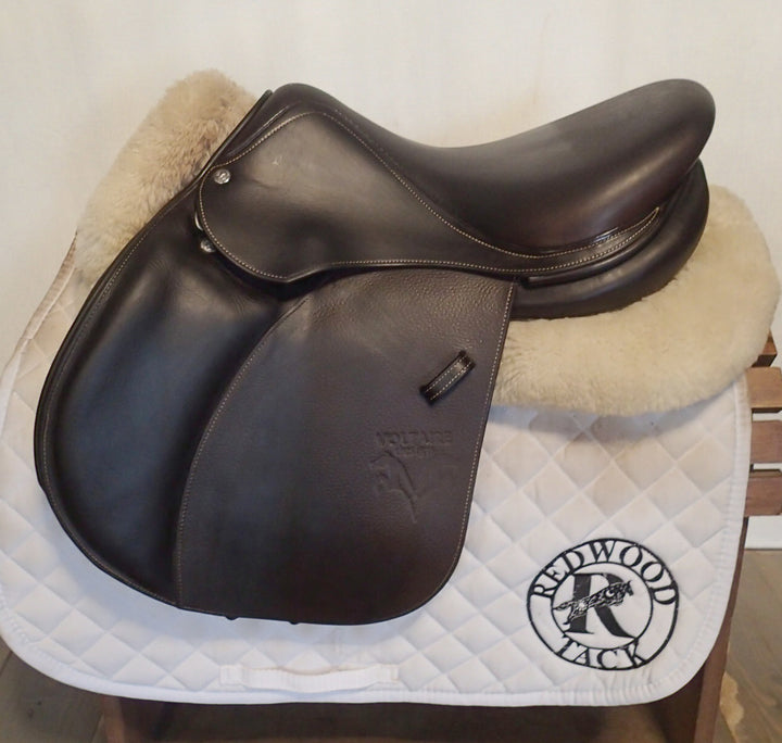 16" Voltaire Palm Beach Saddle - 2017 - 1 Flaps - 4.75" dot to dot - Pro Panels