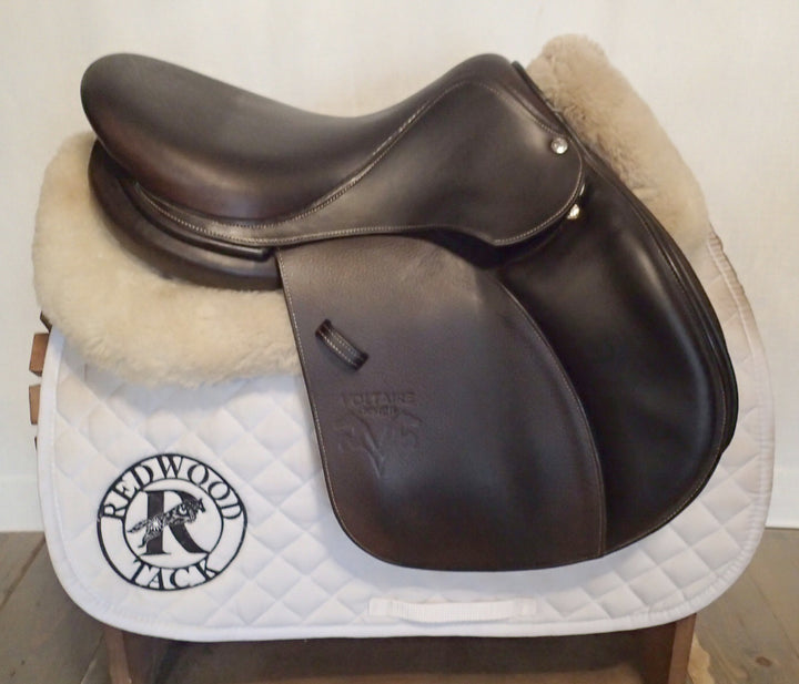 16" Voltaire Palm Beach Saddle - 2017 - 1 Flaps - 4.75" dot to dot - Pro Panels