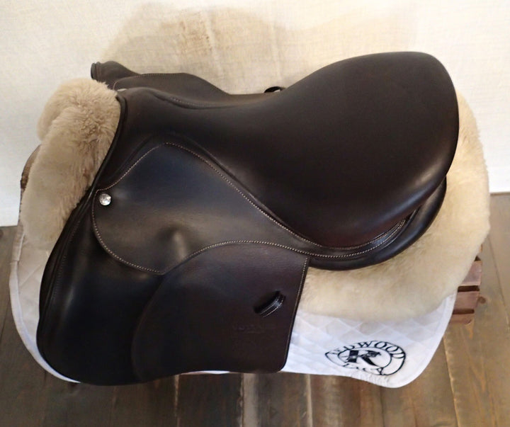 16" Voltaire Palm Beach Saddle - 2017 - 1 Flaps - 4.75" dot to dot - Pro Panels