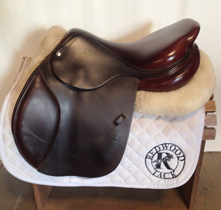 17" CWD Saddle - 2015 - 2L Flaps - SE01 - 4.25" dot to dot