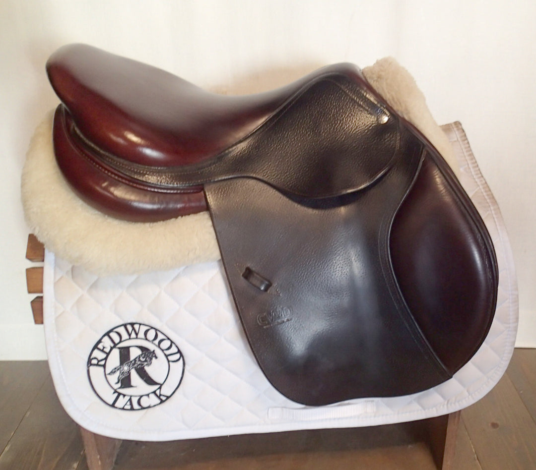 17" CWD Saddle - 2015 - 2L Flaps - SE01 - 4.25" dot to dot