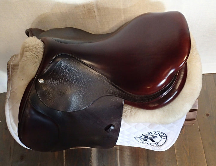 17" CWD Saddle - 2015 - 2L Flaps - SE01 - 4.25" dot to dot