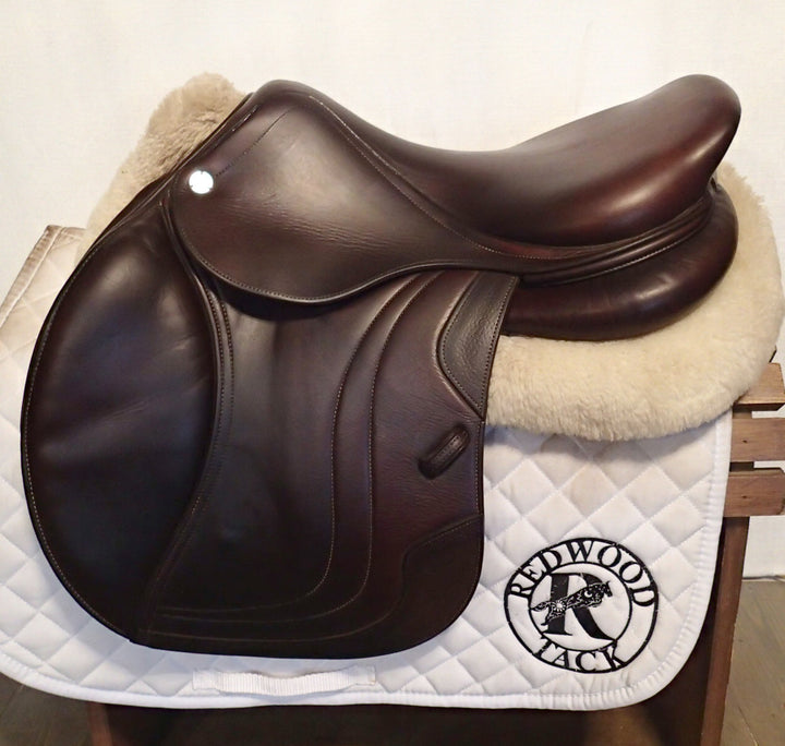 17" CWD Saddle - Full Buffalo - 2018 - 2L Flaps - SE01 - Pro Panels