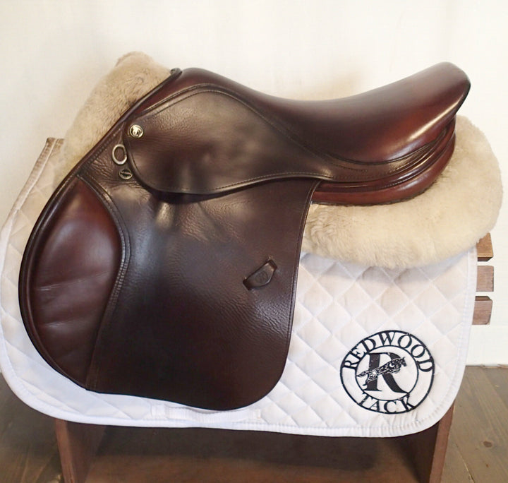 17" Tad Coffin A5SR Smart Ride Saddle - 2011