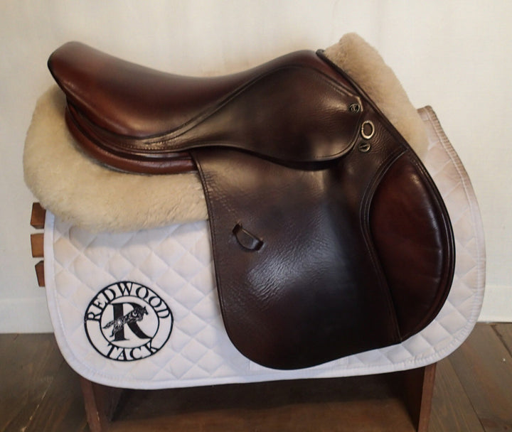 17" Tad Coffin A5SR Smart Ride Saddle - 2011