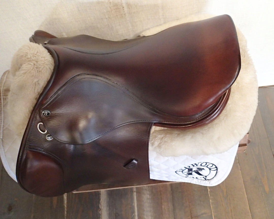 17" Tad Coffin A5SR Smart Ride Saddle - 2011