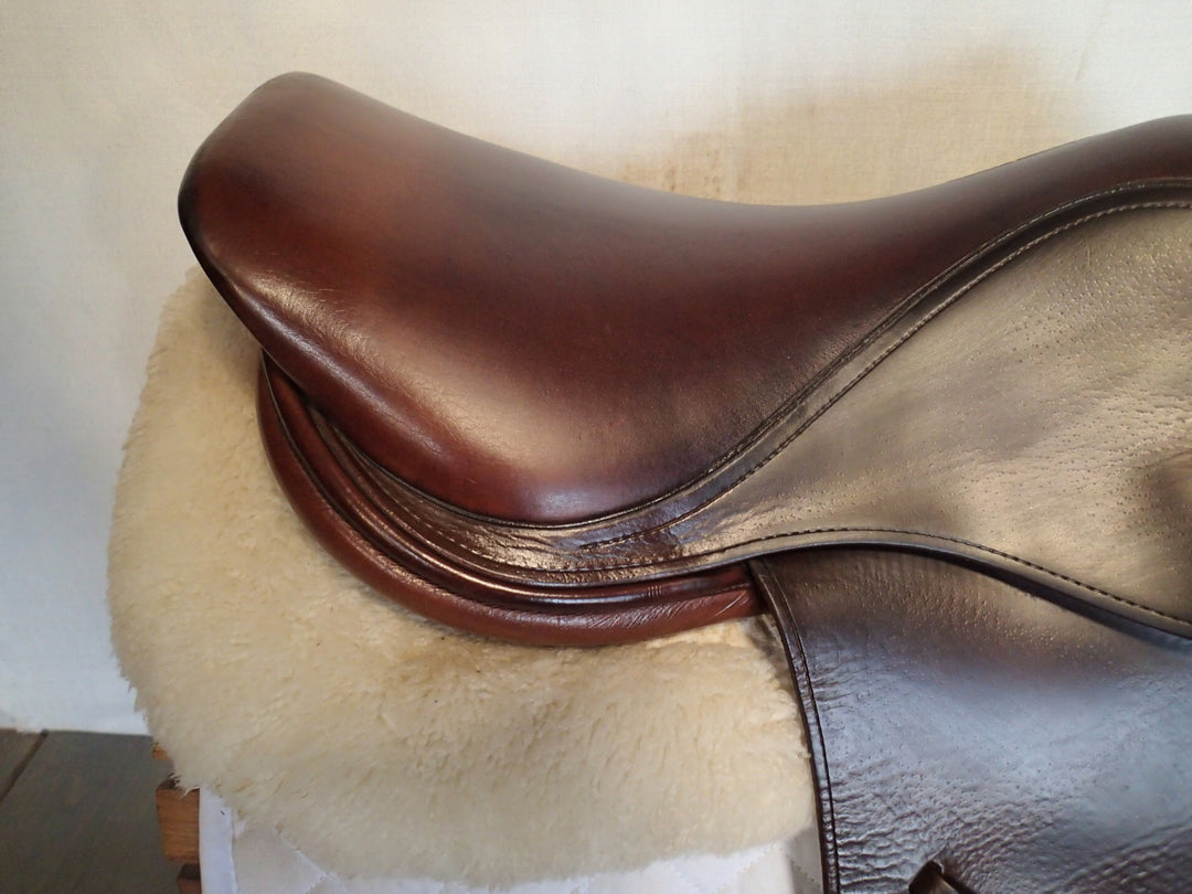 17" Tad Coffin A5SR Smart Ride Saddle - 2011