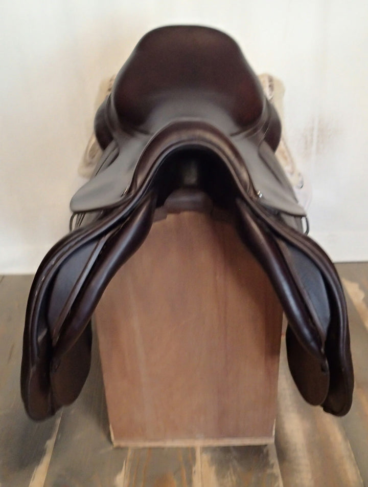 17.5" CWD Saddle - Full Buffalo - 2020 - 3L Flaps - Pro Panels (353)