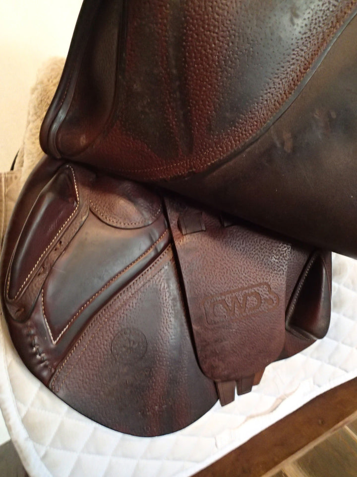 17.5" CWD Saddle - 2022 - 3C Flaps - SE01 - Pro Panels (357)