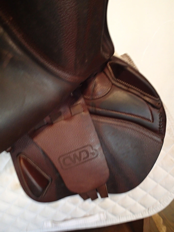 17.5" CWD Saddle - 2022 - 3C Flaps - SE01 - Pro Panels (357)