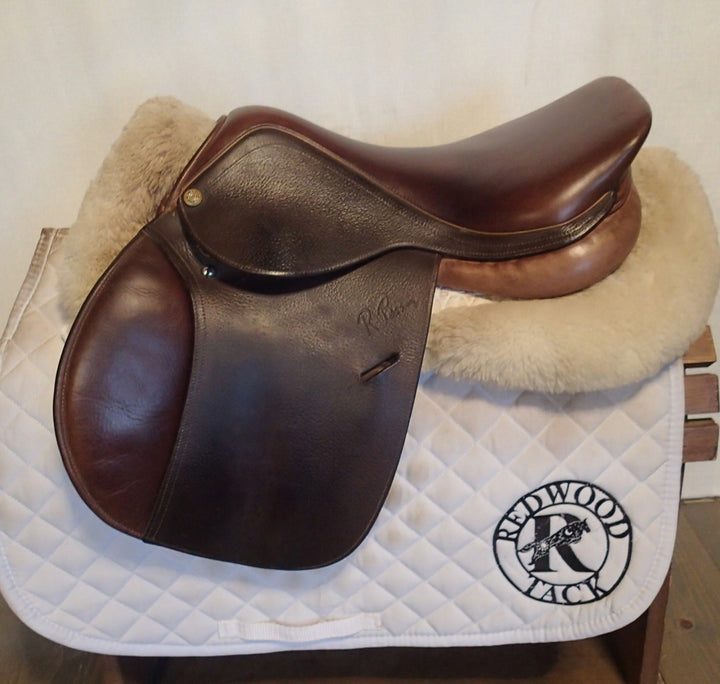 15.75" Rodrigo Pessoa XCH Pony Saddle