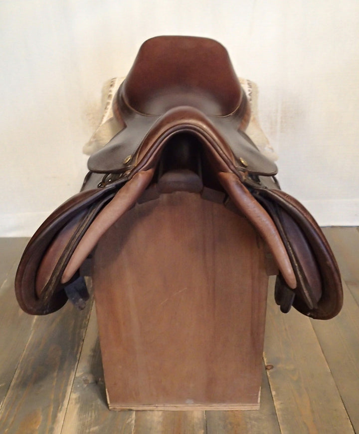 15.75" Rodrigo Pessoa XCH Pony Saddle