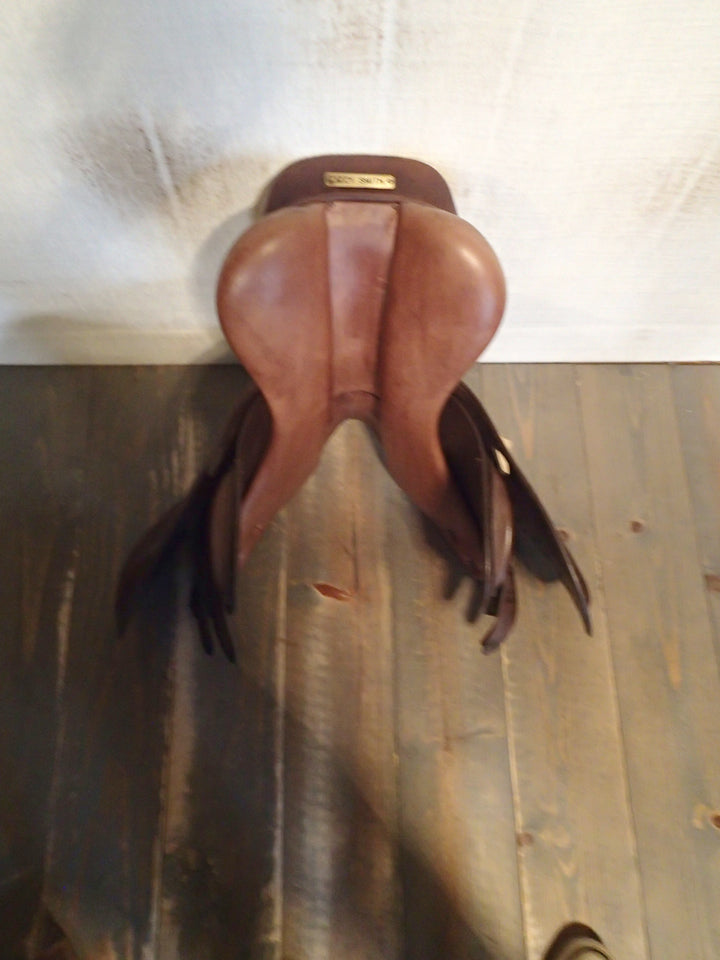 15.75" Rodrigo Pessoa XCH Pony Saddle