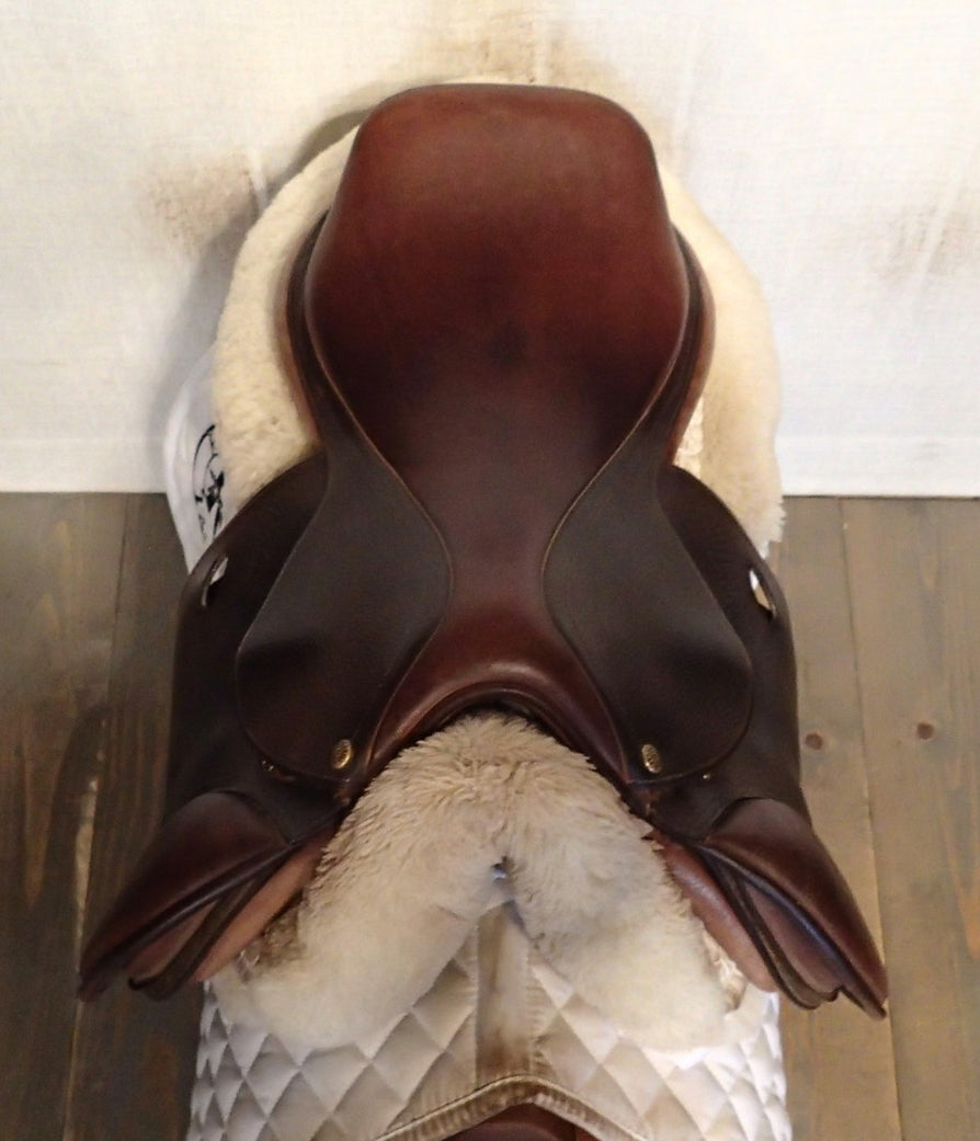 15.75" Rodrigo Pessoa XCH Pony Saddle