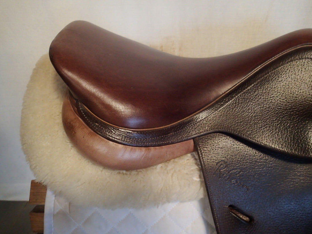 15.75" Rodrigo Pessoa XCH Pony Saddle