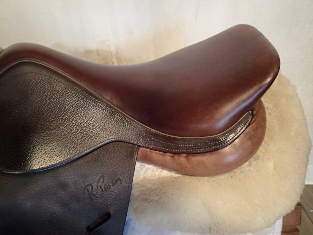 15.75" Rodrigo Pessoa XCH Pony Saddle