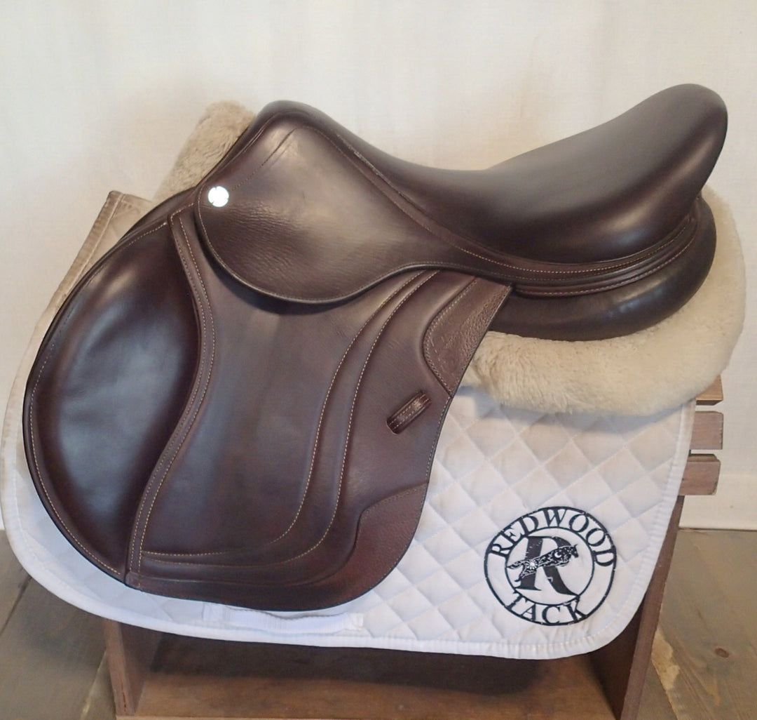 18" CWD Saddle - Full Buffalo - 2023 - 2CH Flaps - SE02 - Pro Panels (359)