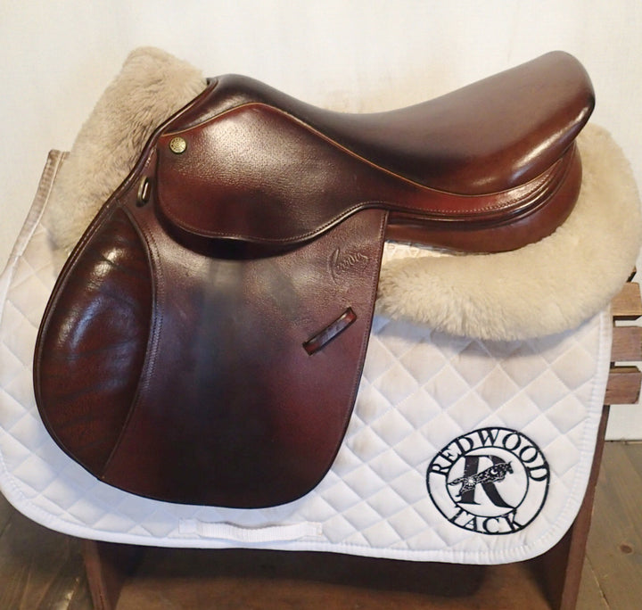 15.75" Rodrigo Pessoa Pony Saddle