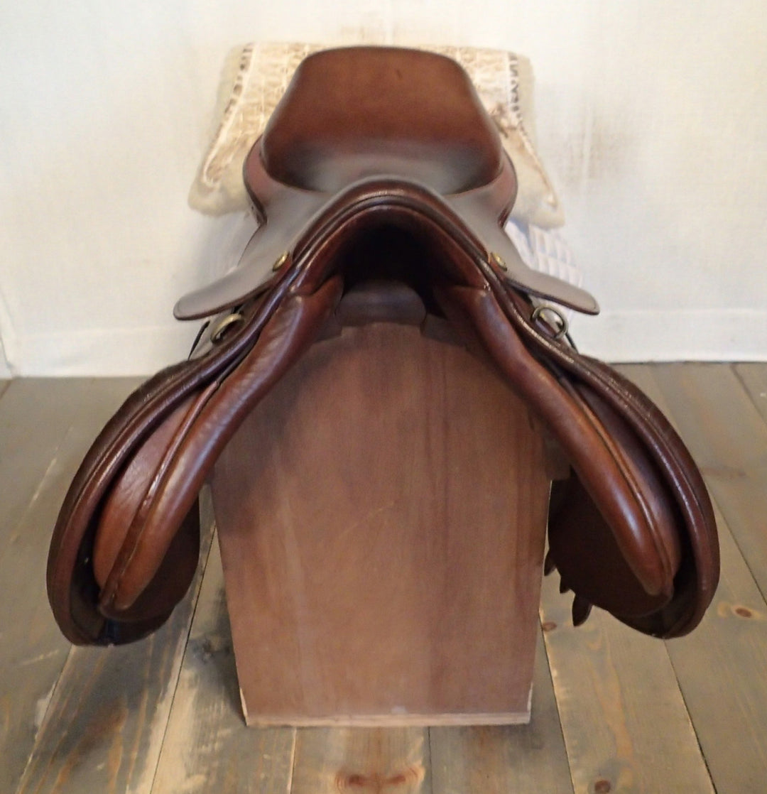 15.75" Rodrigo Pessoa Pony Saddle