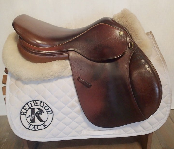 15.75" Rodrigo Pessoa Pony Saddle