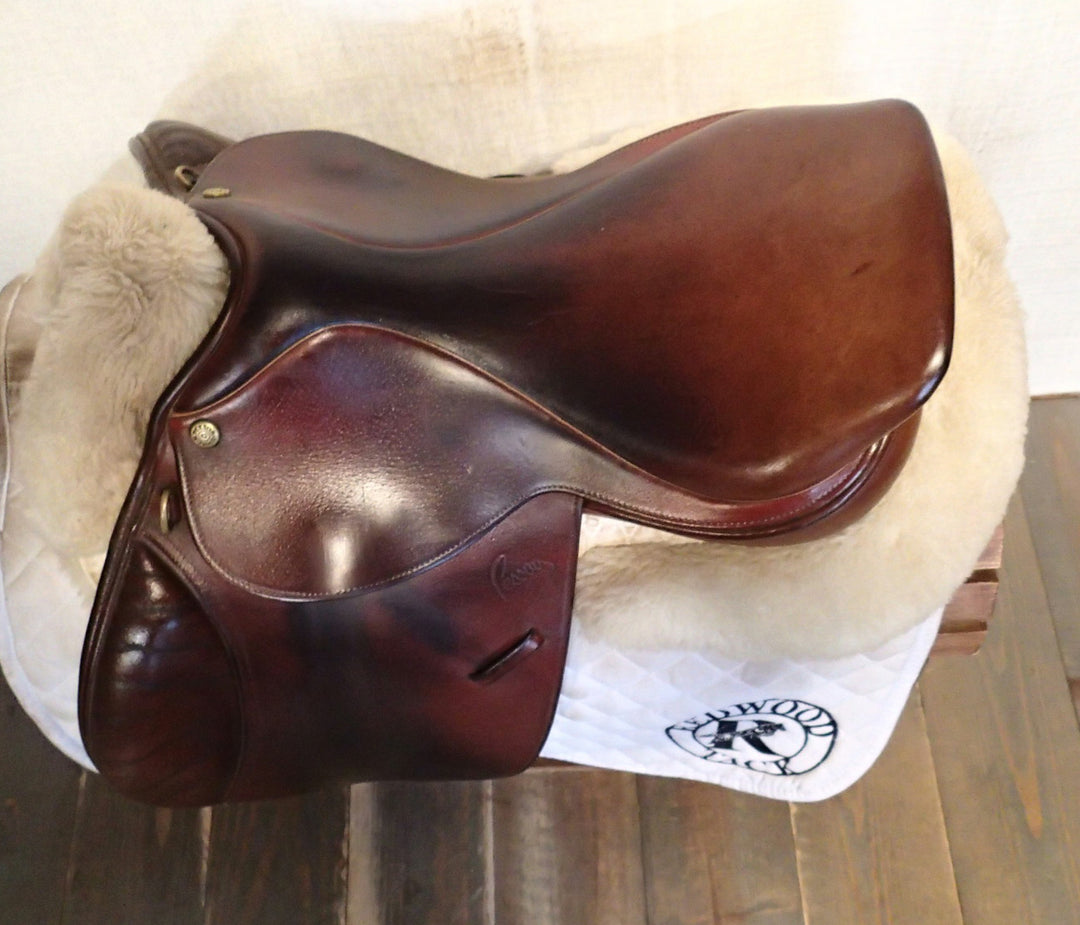 15.75" Rodrigo Pessoa Pony Saddle