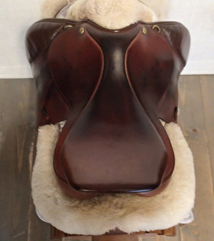 15.75" Rodrigo Pessoa Pony Saddle