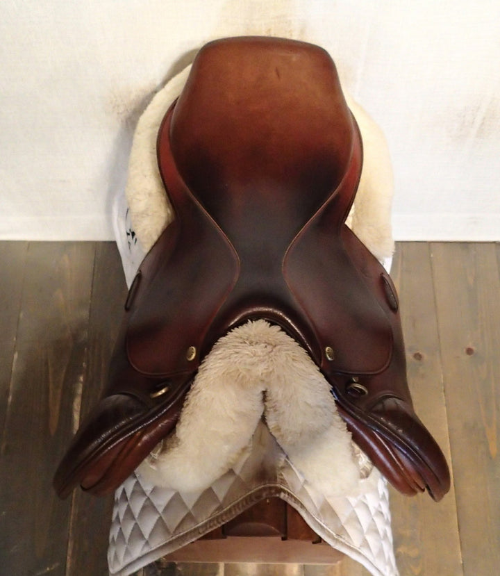 15.75" Rodrigo Pessoa Pony Saddle