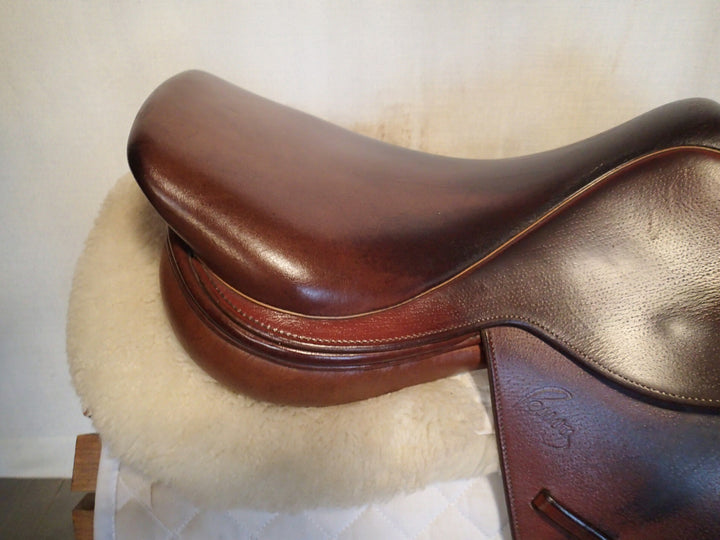 15.75" Rodrigo Pessoa Pony Saddle