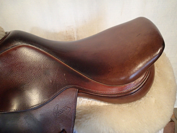 15.75" Rodrigo Pessoa Pony Saddle