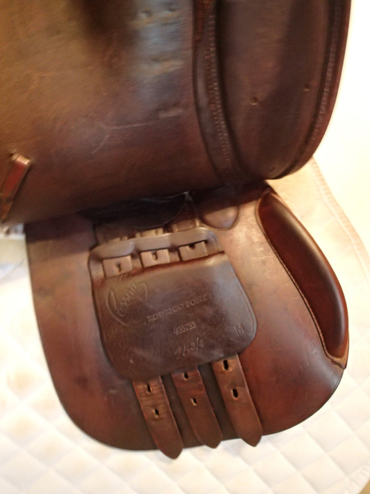 15.75" Rodrigo Pessoa Pony Saddle